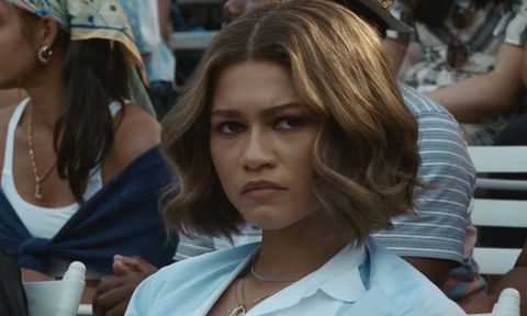 The Challengers, the new movie trailer with Zendaya