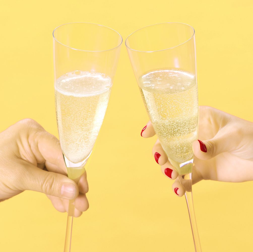 The Hands-Down Best Champagne—Or Sparkling Wine—to Drink Now