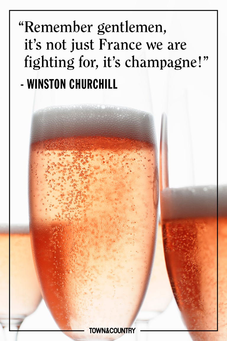 10 Best Champagne Quotes Famous Sayings About Champagne