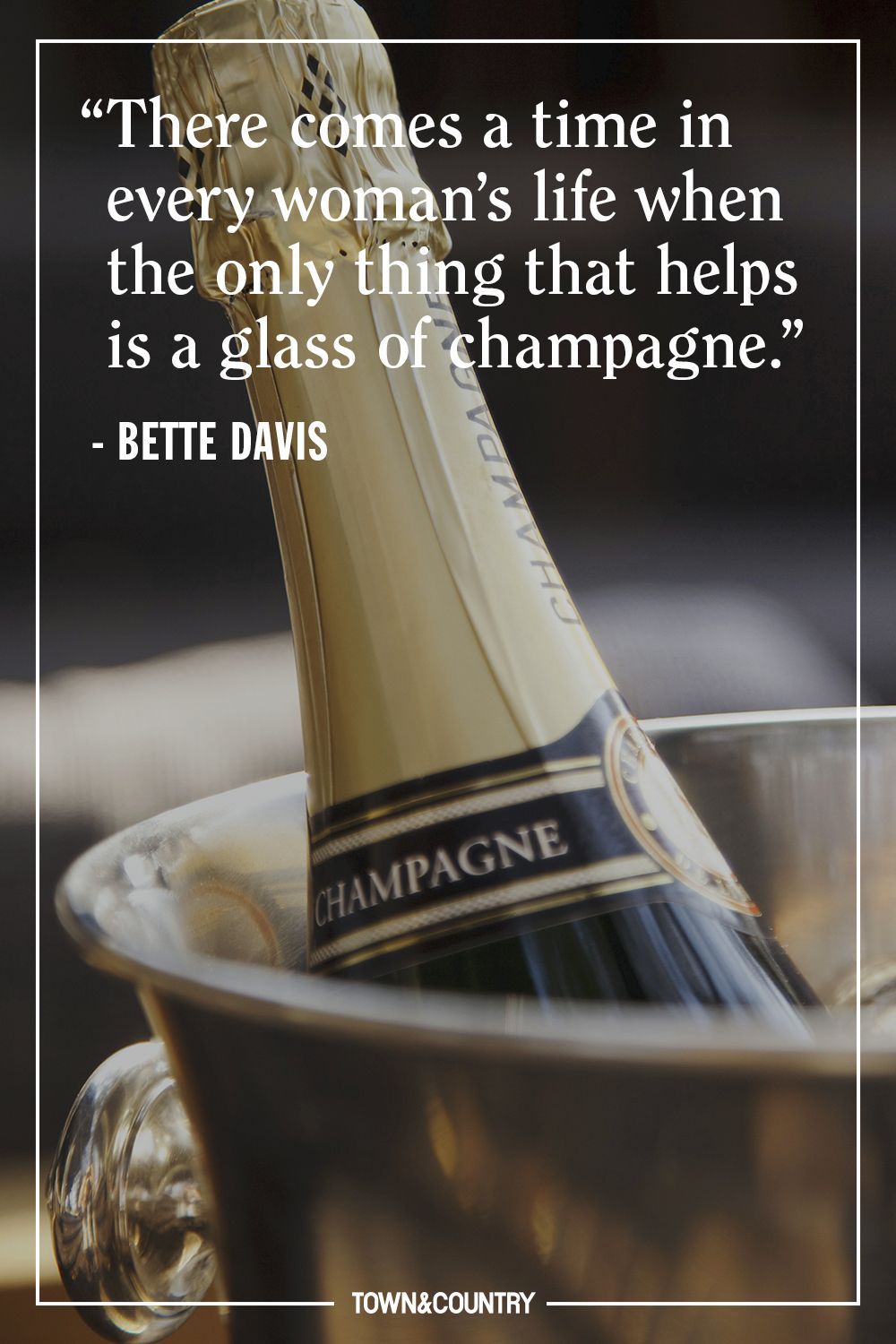 10 Best Champagne Quotes Famous Sayings About Champagne