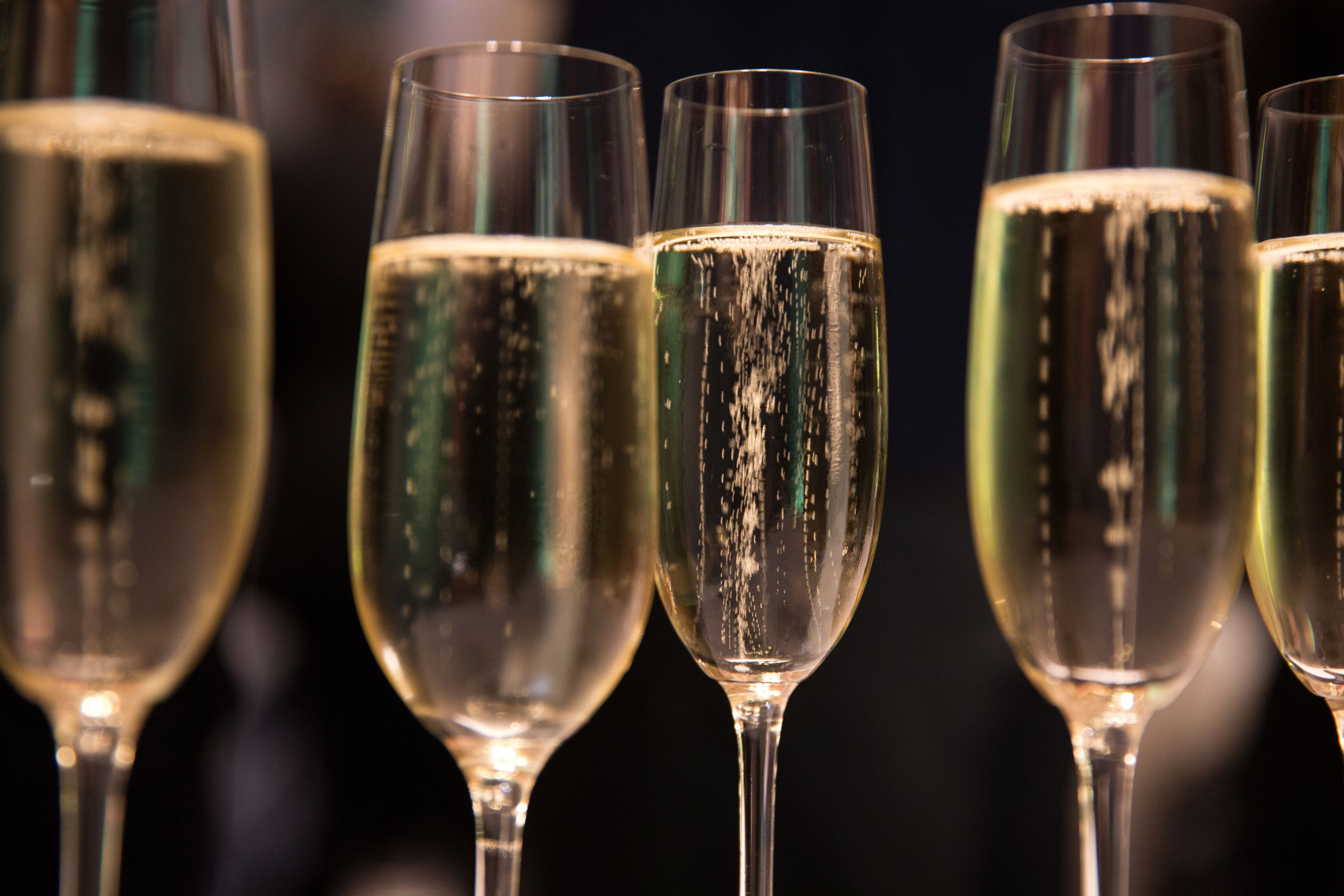 where to buy champagne glasses