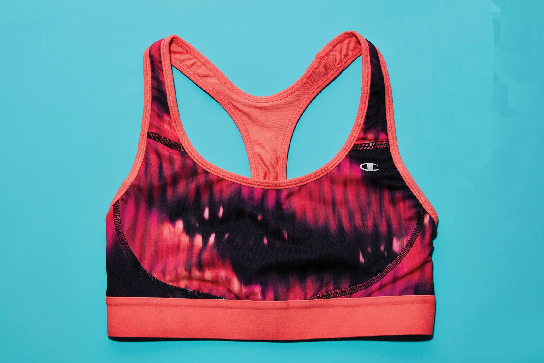 Madison I stor skala skygge Champion Sports Bra Review | Cheap Sports Bras for Runners
