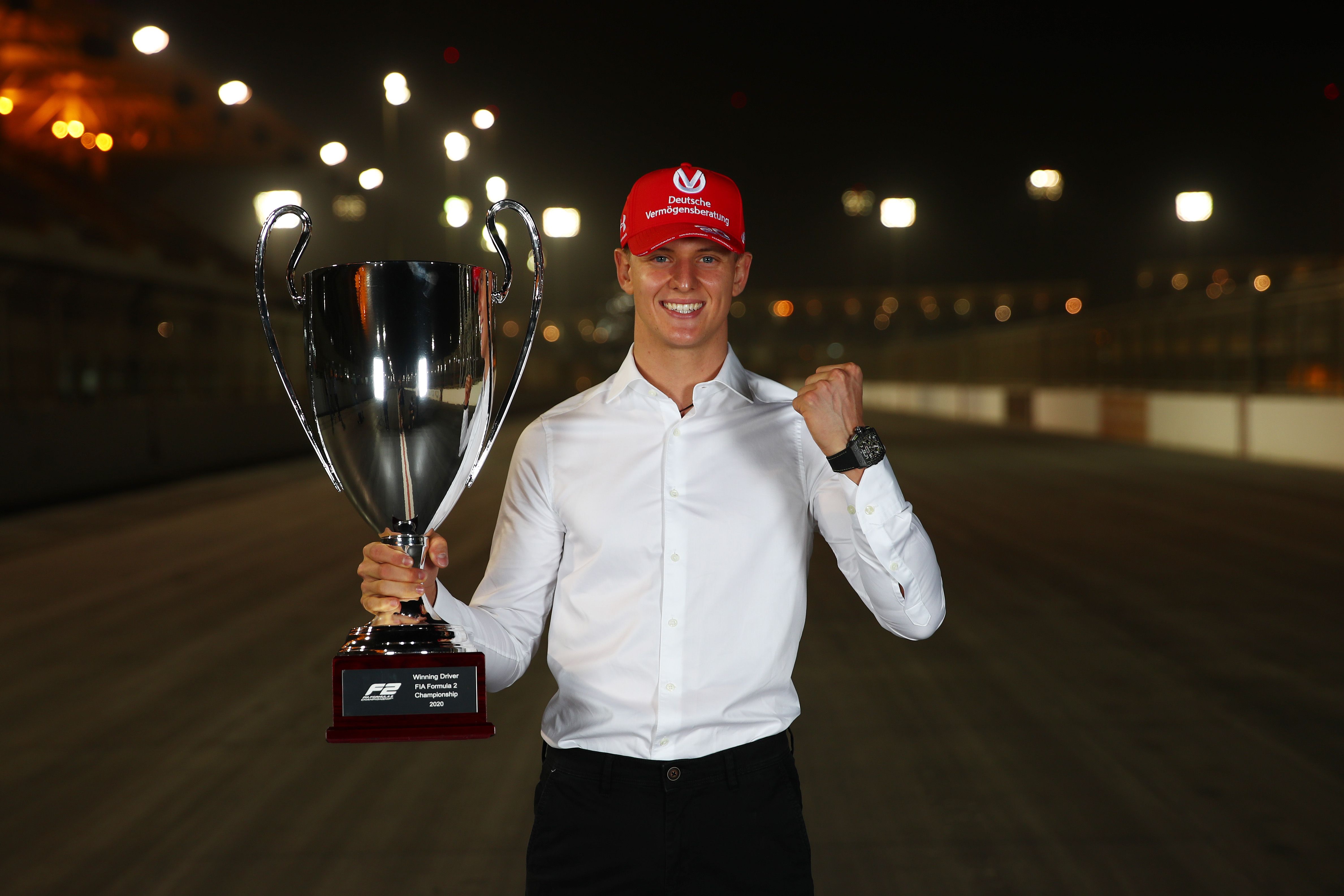 Mick Schumacher Is More Than His Father S Legacy