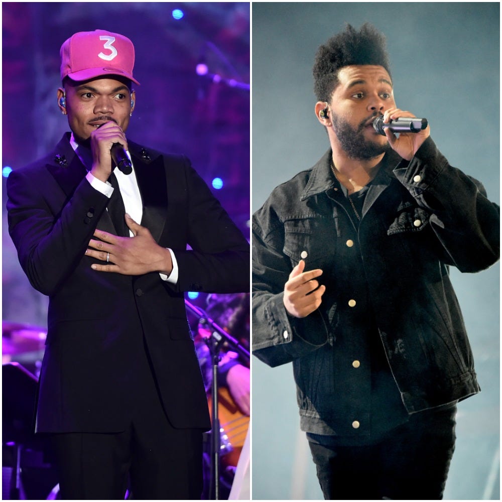 American Musical Icon Dionne Warwick Trolled Chance the Rapper and The Weeknd on Twitter