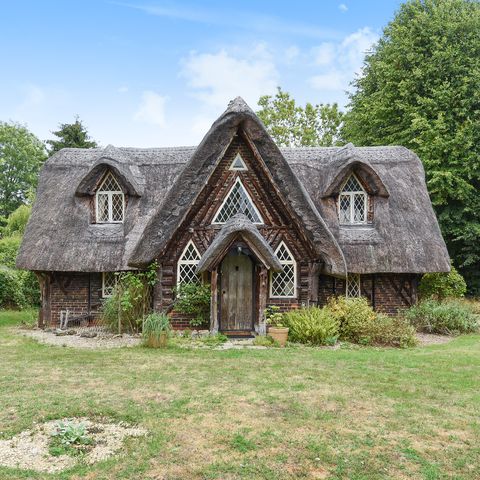 Swiss cottage for sale in the countryside