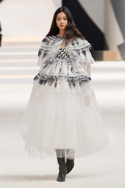 chanel couture aw22