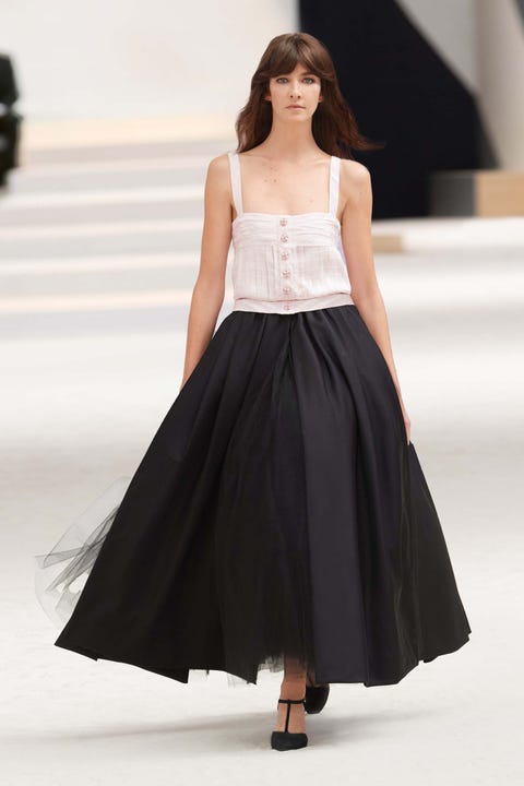 chanel couture aw22