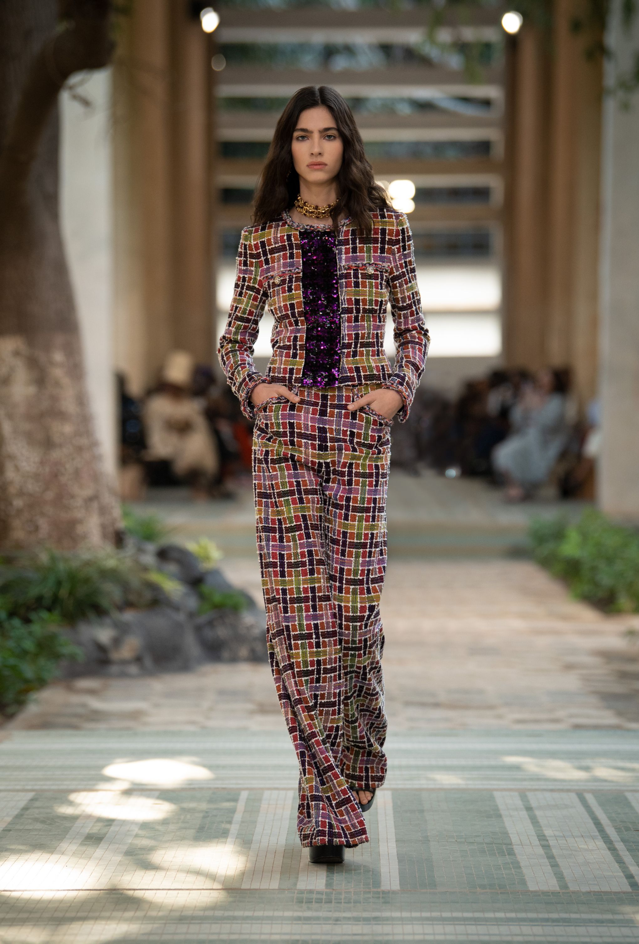 「シャネル（CHANEL）」2022/23年 メティエダール コレクション 