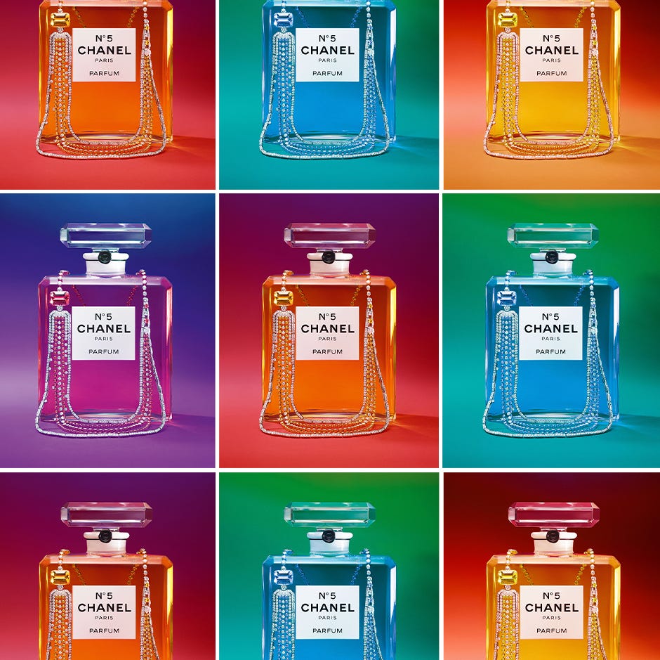 Why Chanel No. 5—Which is Celebrating 100 Years—is Hotter Than Ever
