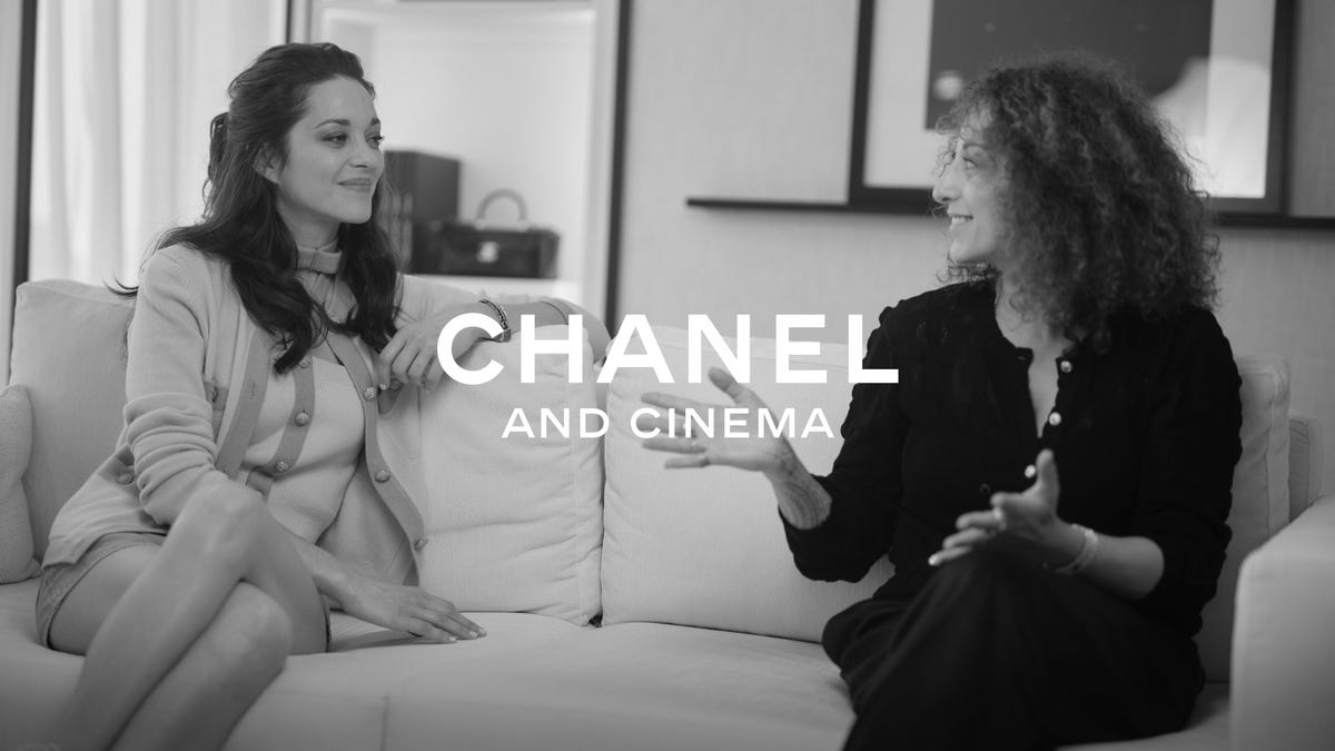 CHANEL and cinema, a love story sealed in Cannes