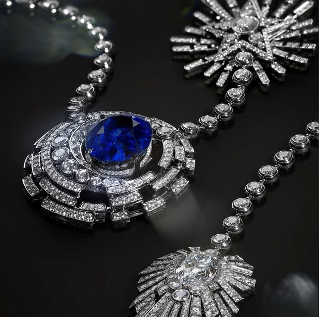 chanel10個觀點深入chanel頂級珠寶核心精神！chanel全球高級珠寶暨腕錶行銷與傳媒總監來解密