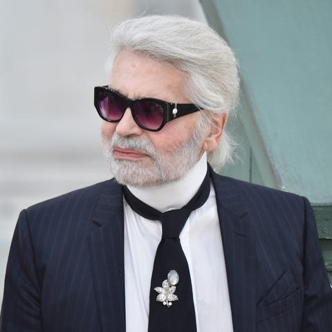 Karl lagerfeld