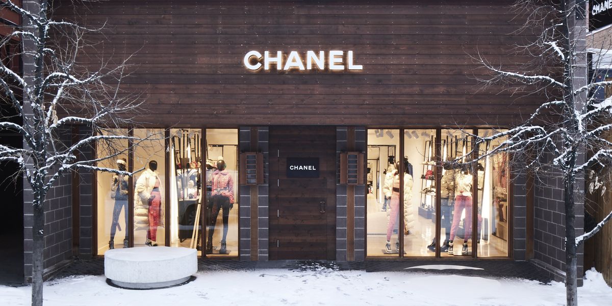 Go Inside of Chanel’s Ephemeral Aspen Boutique