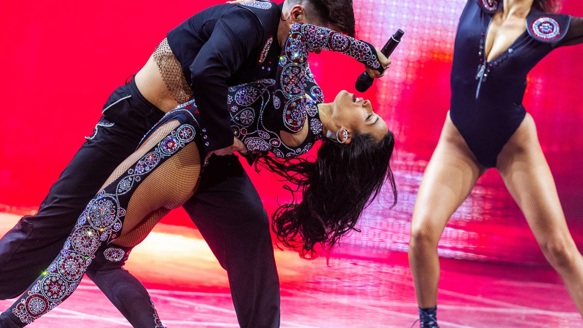 Chanel: What Disney song would have led to Eurovision?