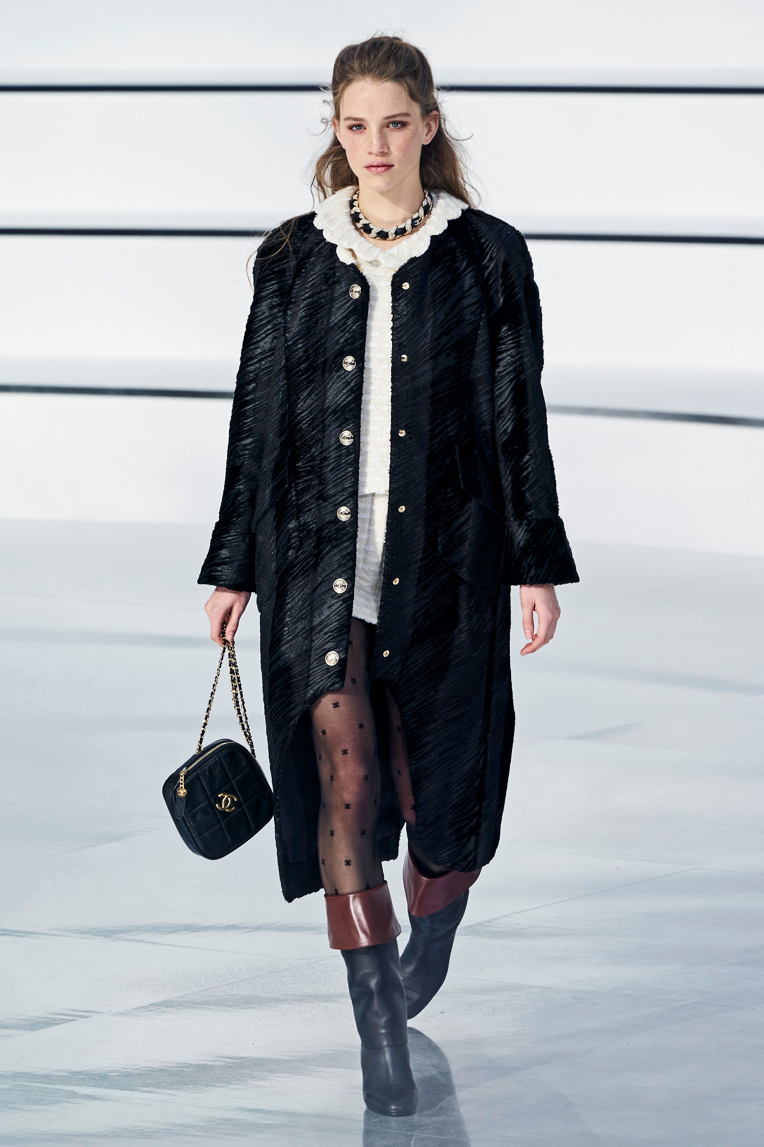 chanel fall 2020 ready to wear