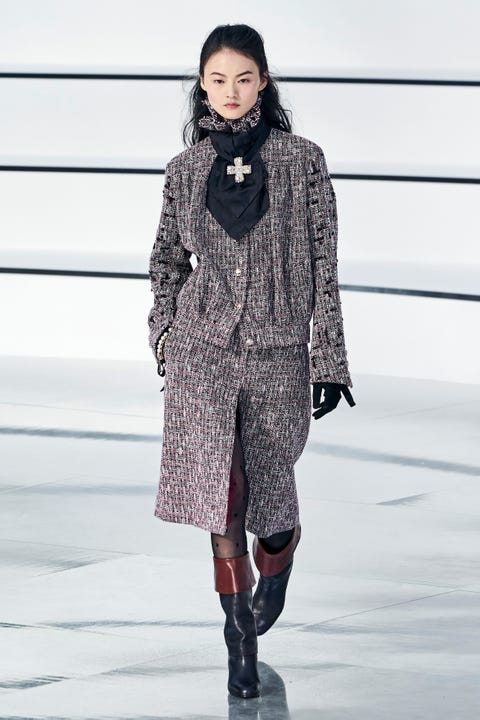 See Every Look From Chanel's Fall 2020 Collection