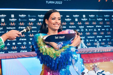 chanel actuará en la primera parte de la final de eurovisión 2022