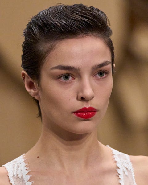 Chanel Make-Up - The Best Chanel Beauty Looks From Fashion Week Chanel Make-Up - The Best Chanel Beauty Looks From Fashion Week