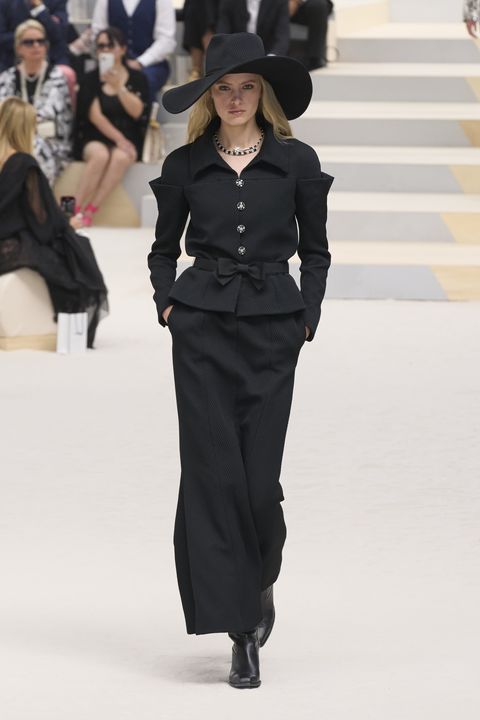chanel haute couture aw22