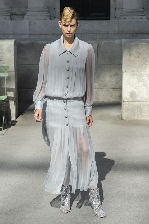 Chanel autumn/winter 2019 couture collection