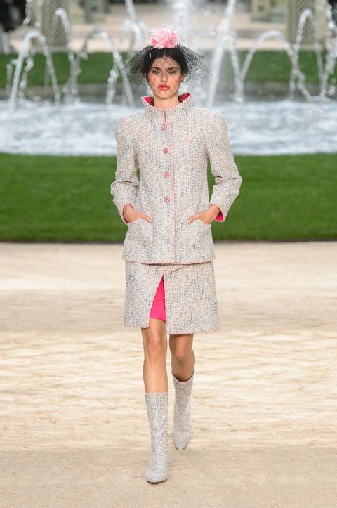 Menda City smag Charmerende Chanel couture spring/summer 2018 collection
