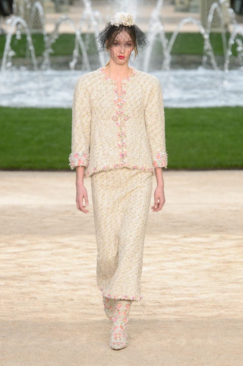 Chanel couture spring/summer 2018 collection