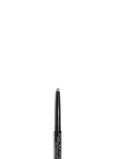 stylo yeux waterproof color or pink by chanel