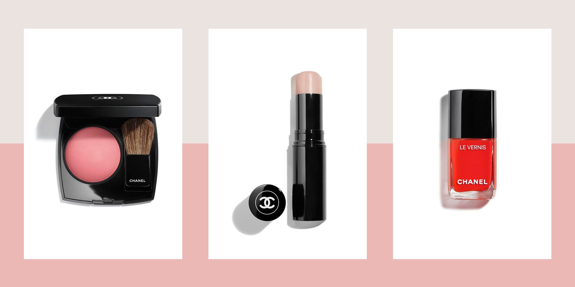 The Chanel makeup you need in your makeup bag