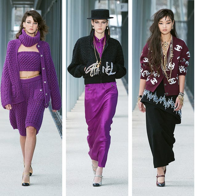 Chanel's Métiers d'Art Show Brings Artists Together Once More