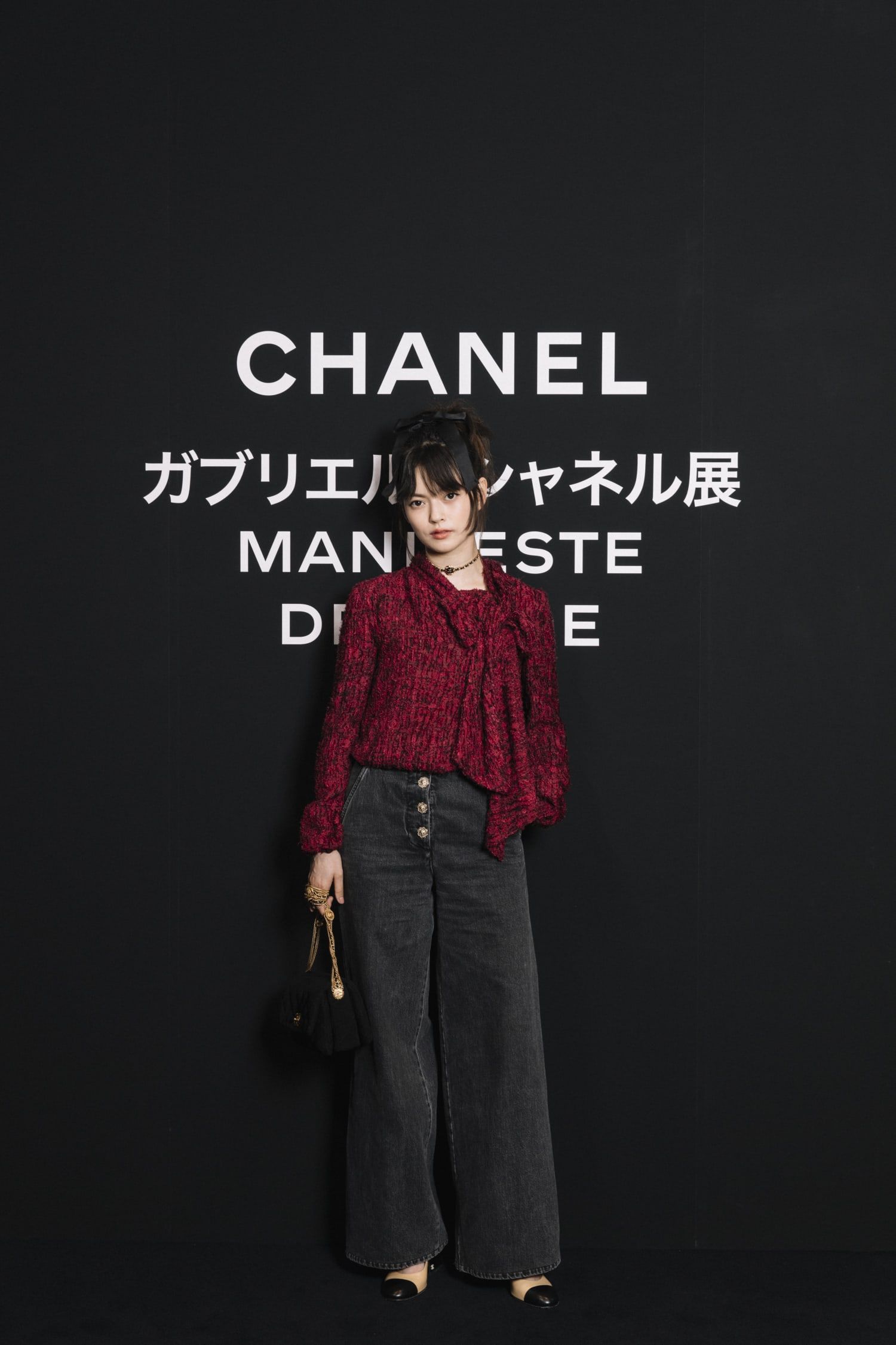 ガブリエル シャネル展 Manifeste De Mode のオープニングイベントに豪華セレブが来場 動画も到着 Elle エル デジタル