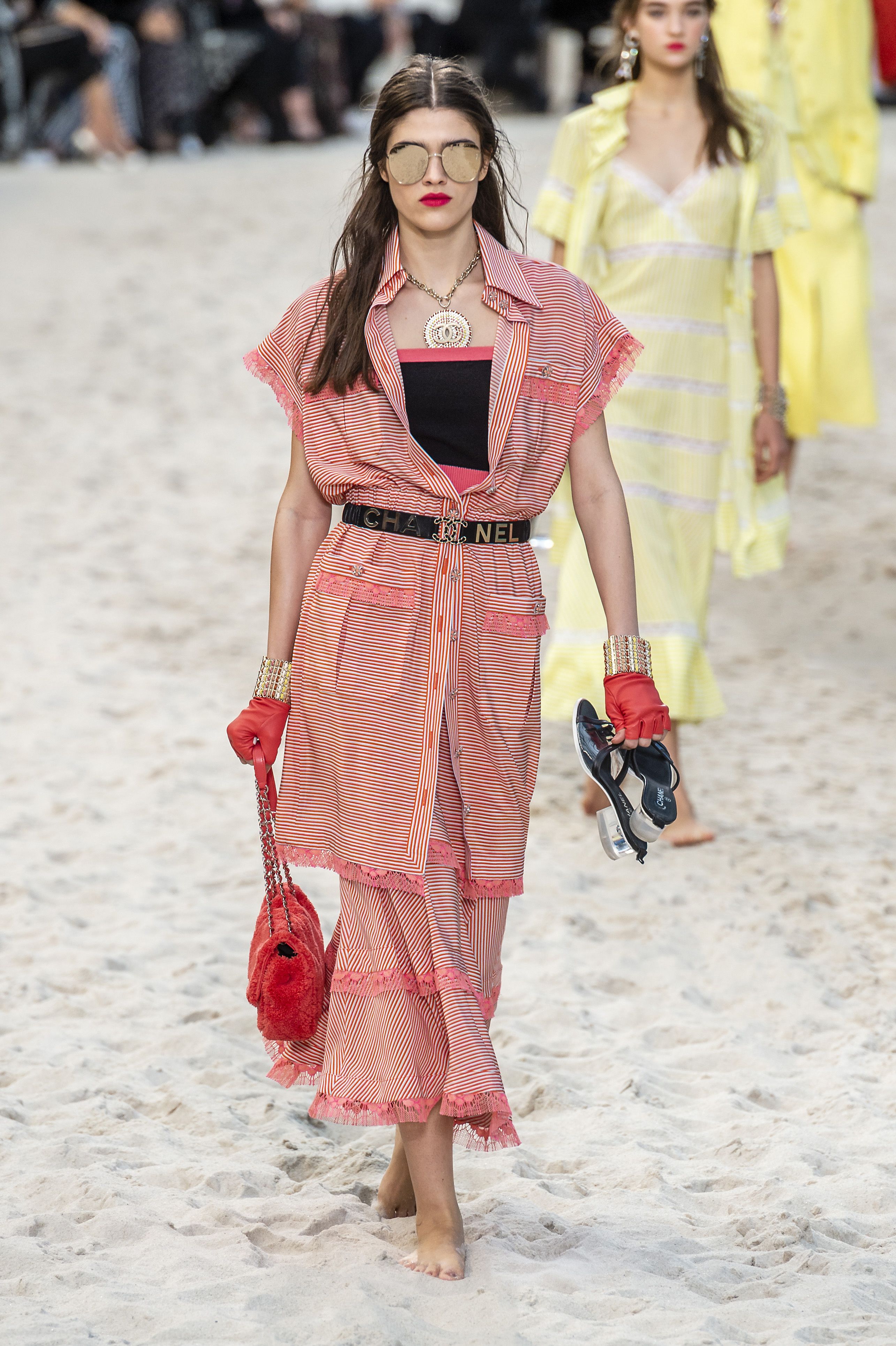 chanel spring summer 2019 bolsas