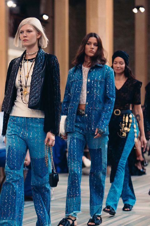 Highlights from Chanel's Métiers d’art show in Senegal