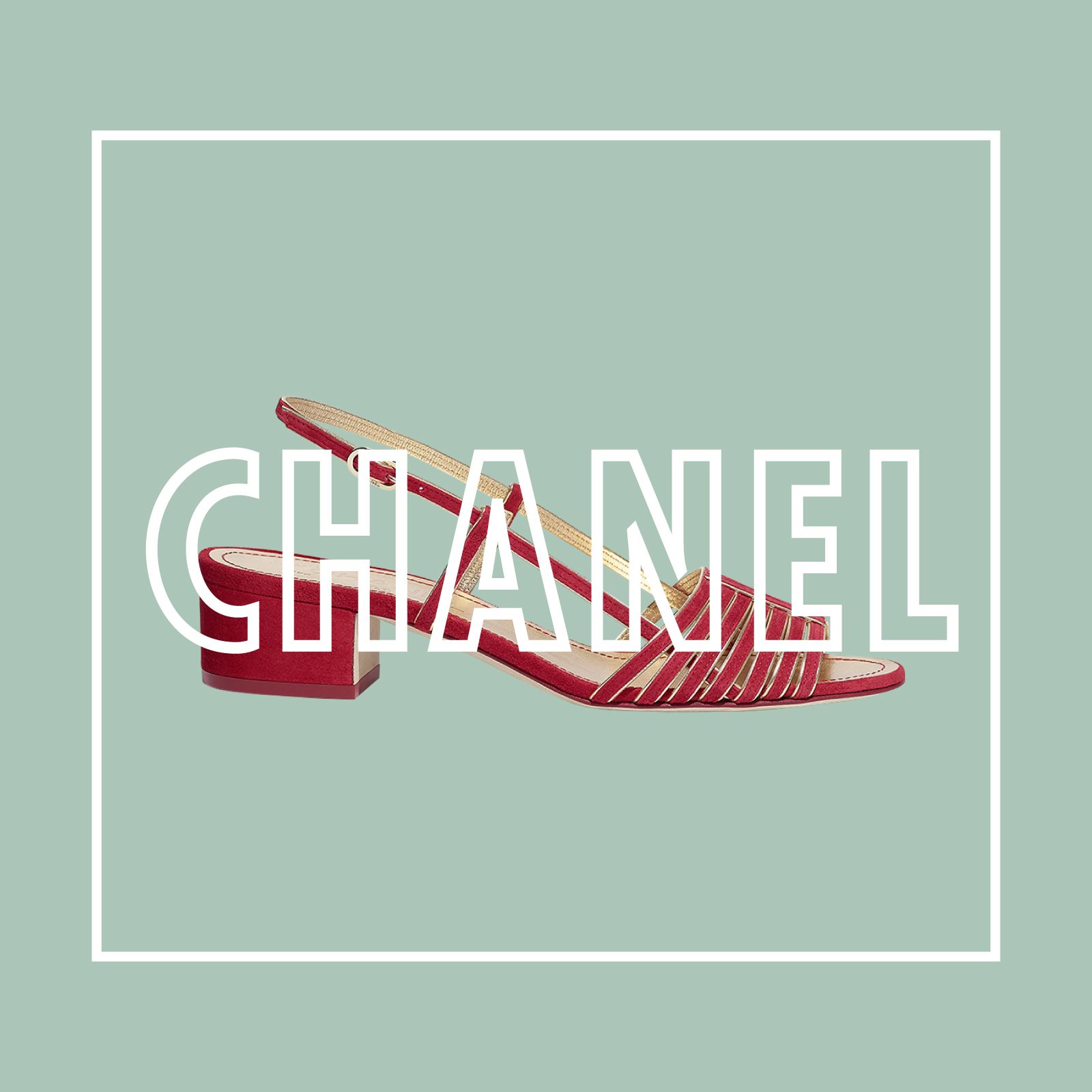 シャネル Chanel 新作シューズ 21春夏