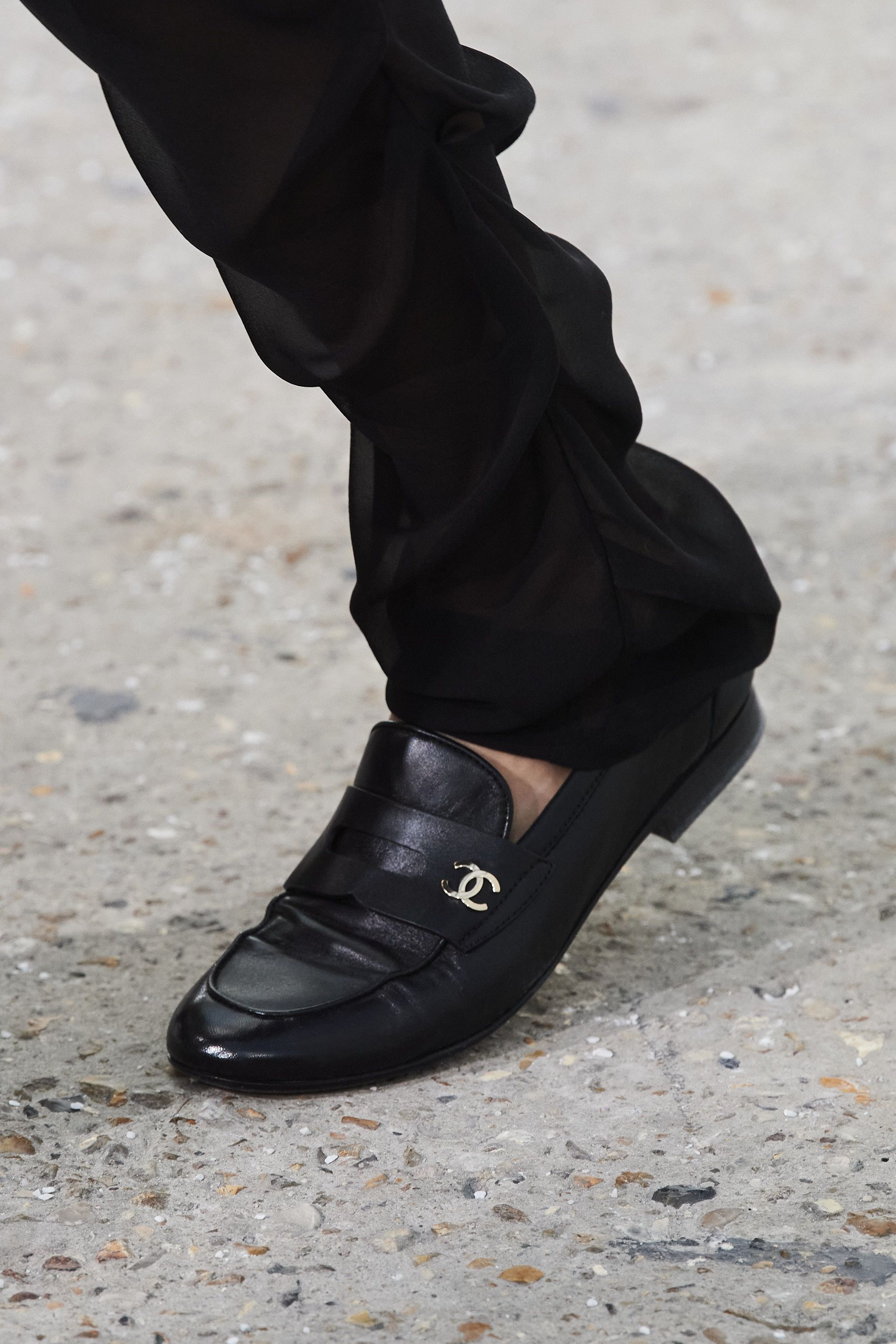 chanel shoes spring 2021