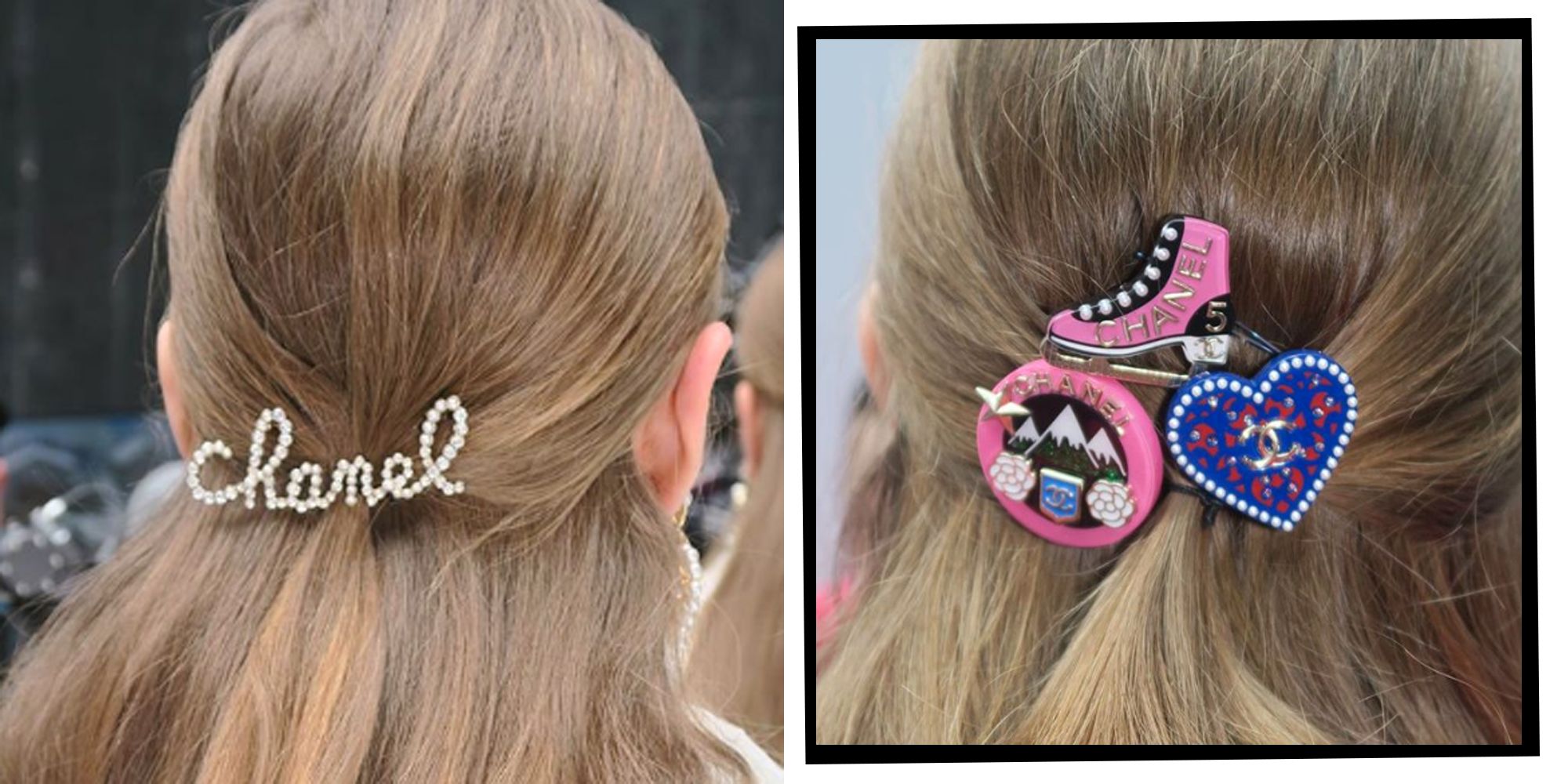 All The Beaut Aw19 Hair Accessories Giving Your Look A Hit Of High