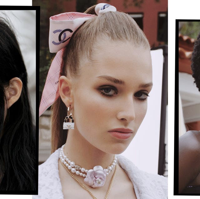 Chanel Make-Up - The Best Chanel Beauty Looks From Fashion Week Chanel Make-Up - The Best Chanel Beauty Looks From Fashion Week