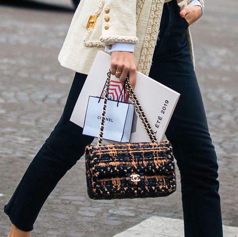 Chanel stopt met exotisch leer