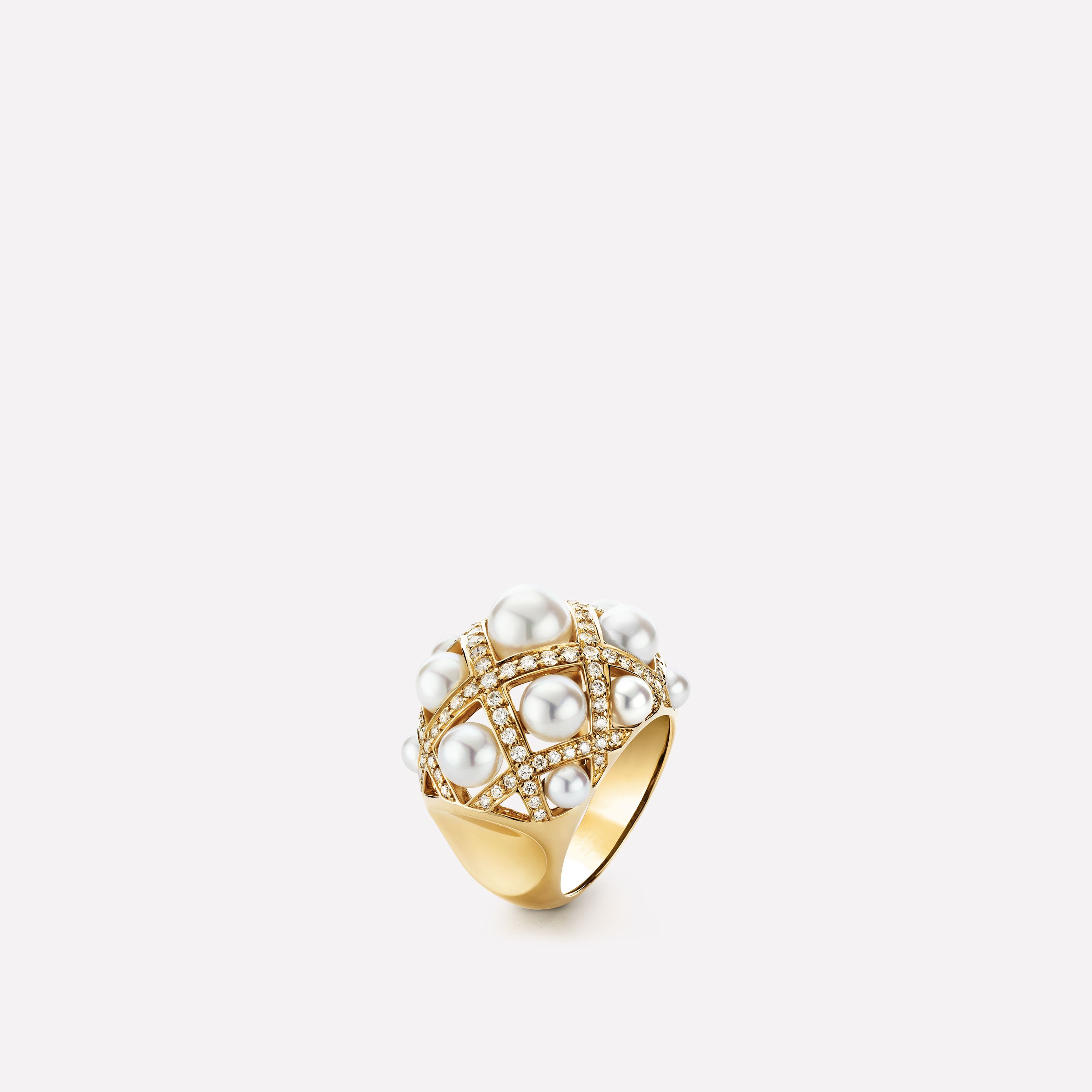 Jewelry Rings Statement Rings Pippa & Jean Statement Ring gold-colored casual look 