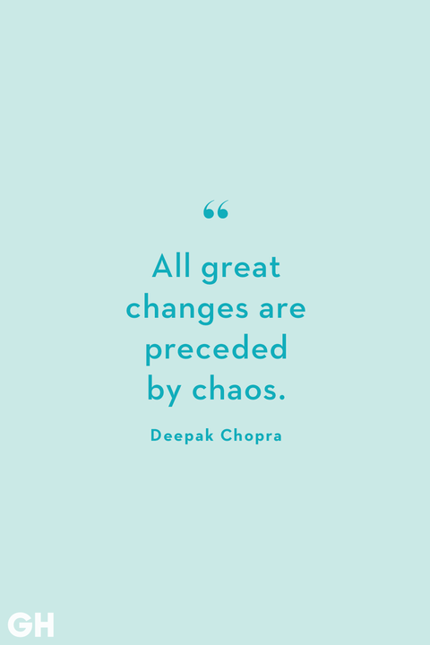 change quote by deepak chopra