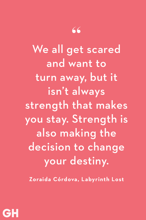 change quote by zoraida córdova