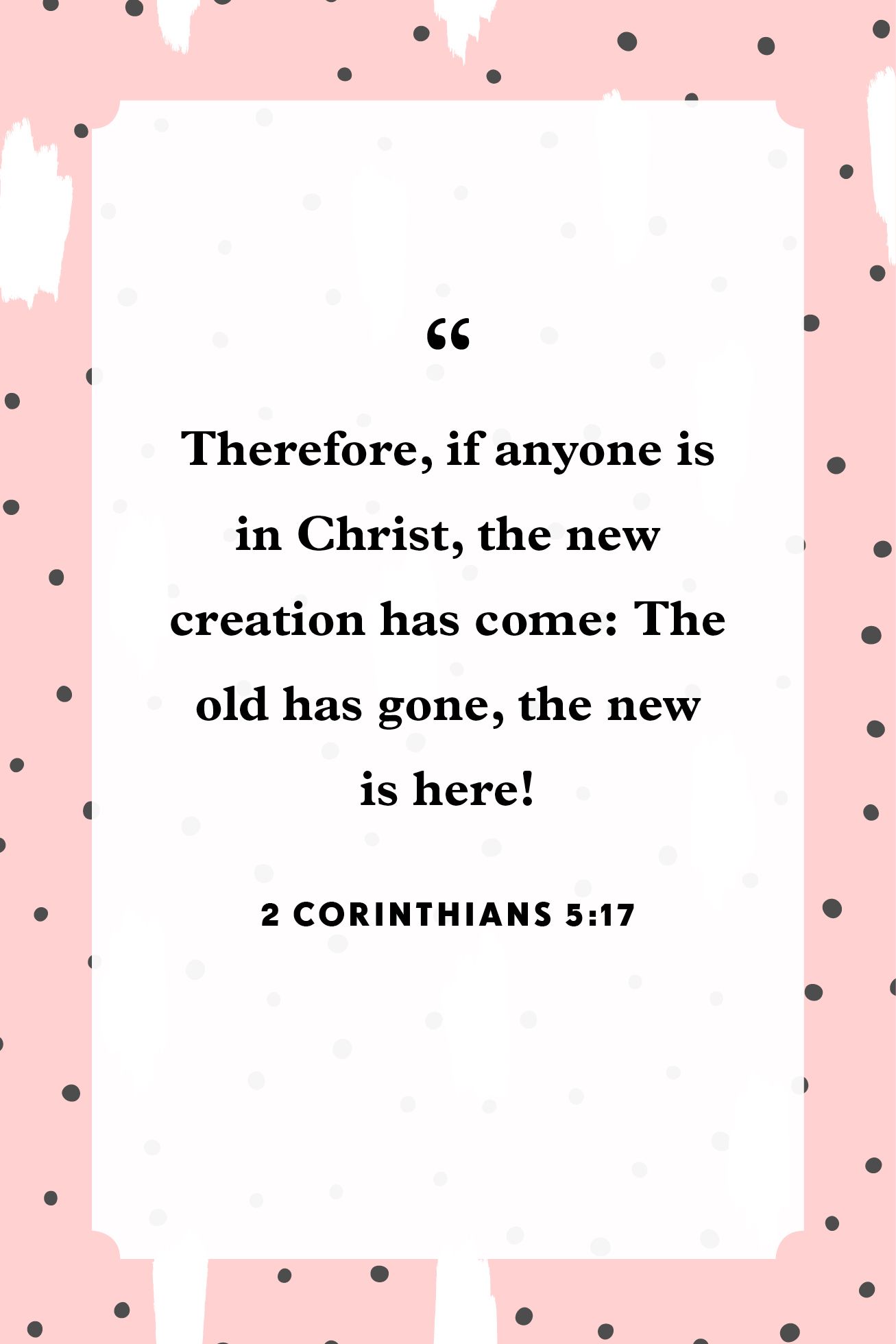 bible quotes about change