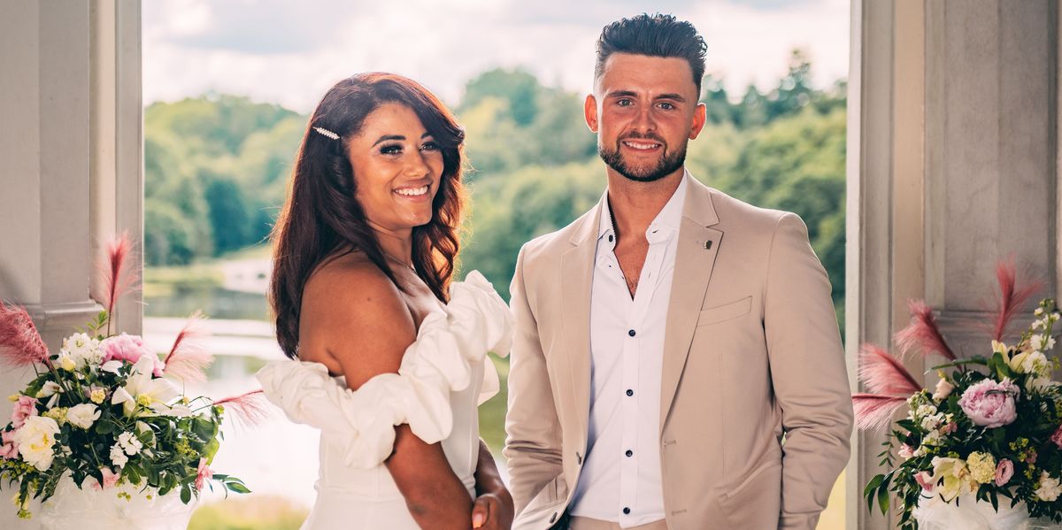 MAFS UKs Jordan teases mystery holiday getaway with another co-star following Chanita split
