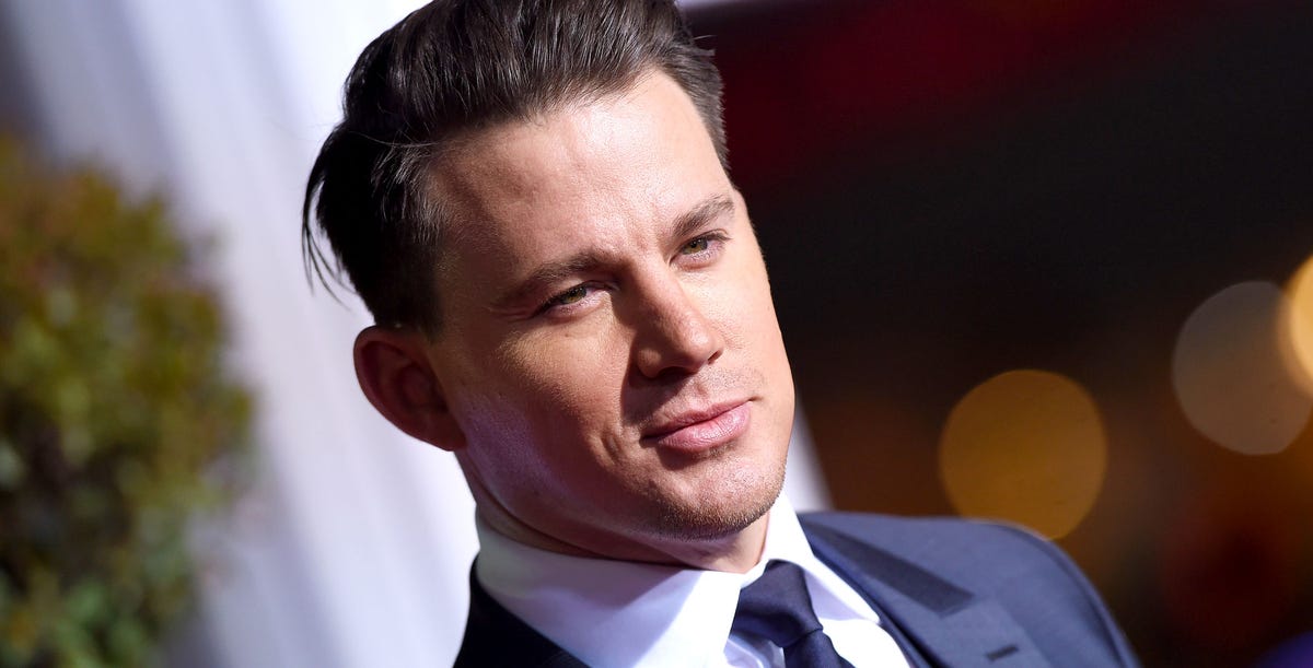 Channing Tatum Open Letter toHis Daughter - Channing Tatum Editor's Letter