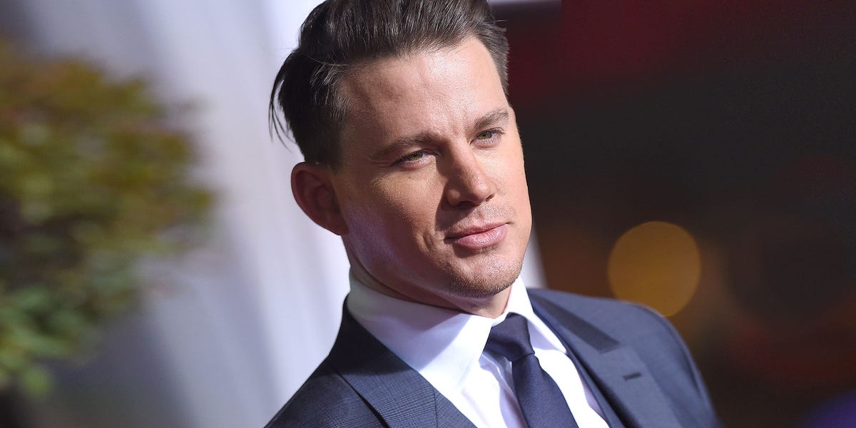 The Full-Length Kingsman Trailer Features Channing Tatum as a Sexy Cowboy
