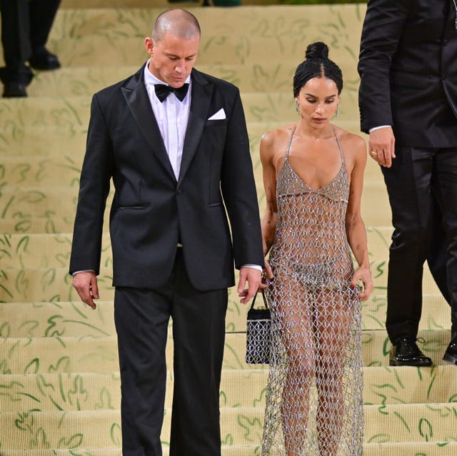 The 2021 Met Gala Celebrating In America: A Lexicon Of Fashion - Street Sightings the 2021 met gala