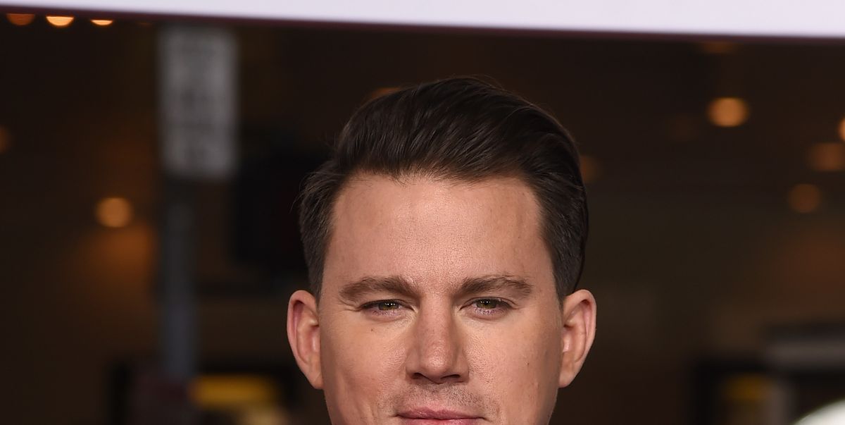 Drop Everything and Watch Channing Tatum Dance With This Lucky Gas ...