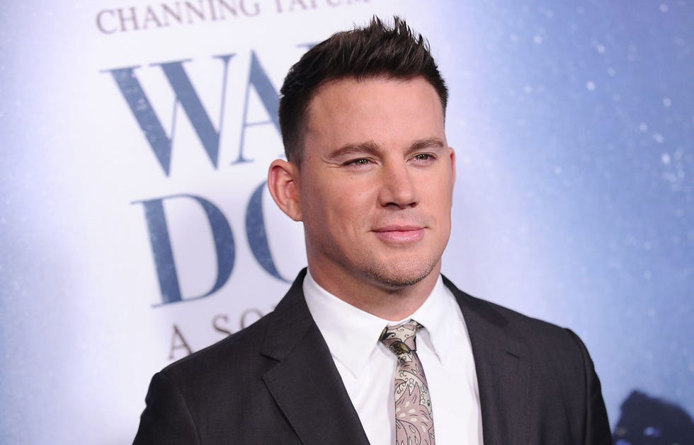 Channing Tatum has joined a dating app after Jessie J split