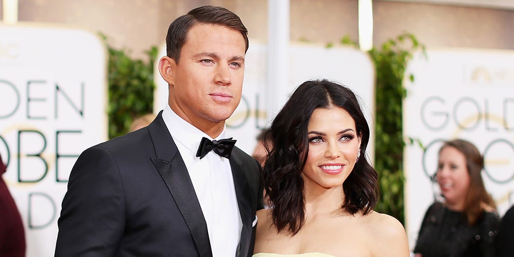 Channing Tatum and Jenna Dewan Tatum's Daughter Gave Them the Craziest ...