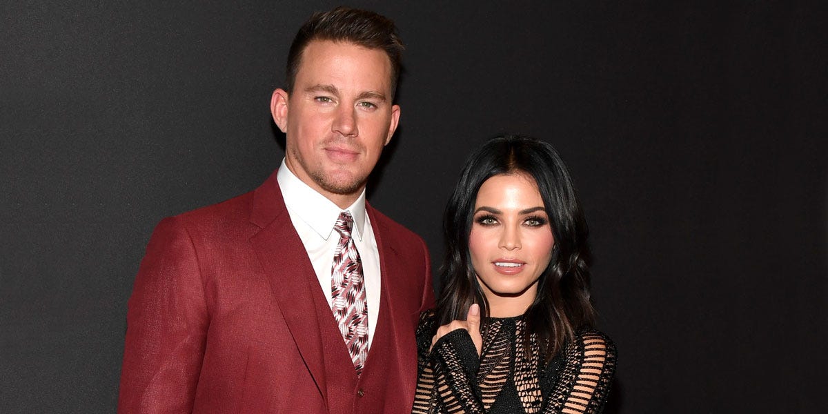 A Definitive Timeline of Channing Tatum and Jenna Dewan's Relationship