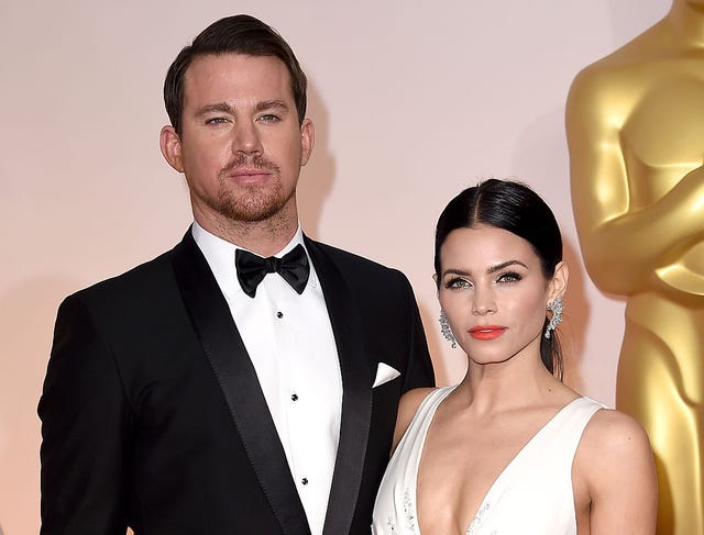 Jenna Dewan Says Quotes About Channing Tatum Were â€˜Distortedâ€™